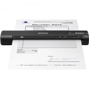 Epson WorkForce ES-60W Sheetfed Mobile Document Scanner