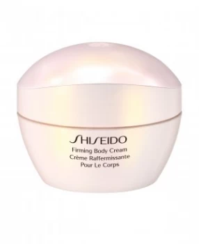 Shiseido Firming Body Cream