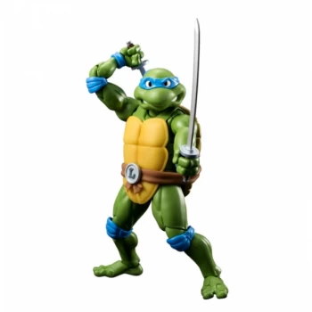 Leonardo (Teenage Mutant Ninja Turtles) Bandai Tamashii Nations Figuarts Action Figure