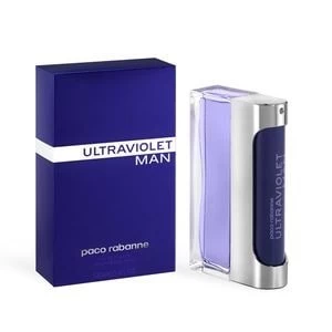 Paco Rabanne Ultraviolet Man Eau de Toilette For Him 100ml