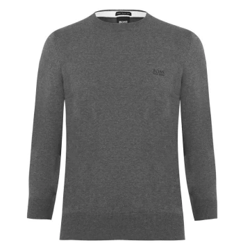 Boss Pacas Jumper - Grey