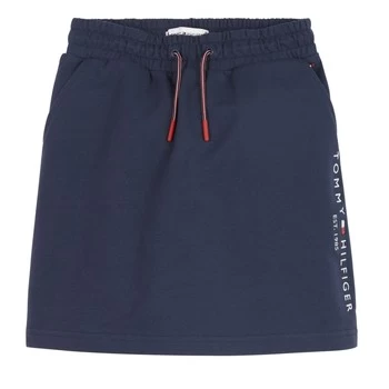 Tommy Hilfiger JOPAS Girls Childrens Skirt in Blue years,5 years,6 years