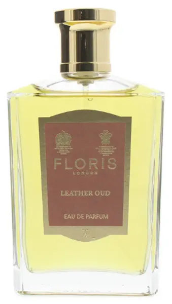 Floris Leather Oud Eau de Parfum Unisex 100ml