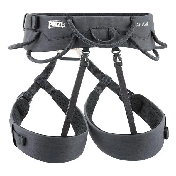 Petzl Adjama Climbing Harness - Blue S