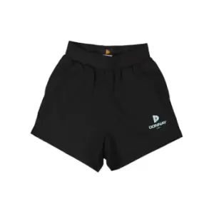 Donnay Tiffany Womens Shorts - Black