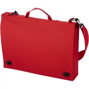 Bullet Santa Fee Conference Bag (38 x 7 x 28cm) (Red)