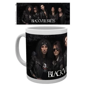 Black Veil Brides * - Group Stand Mug