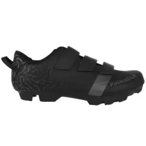 Pinnacle Maple Mens Mountain Bike Shoes - Black