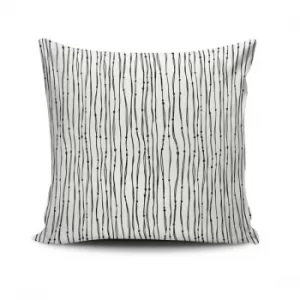 NKLF-211 Multicolor Cushion Cover