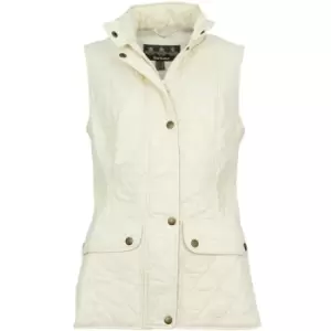 Barbour Womens Otterburn Gilet Summer Pearl 18