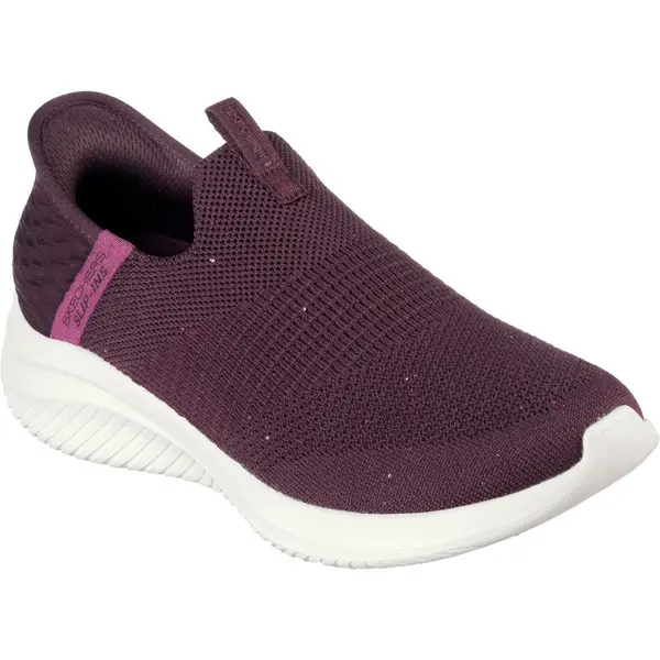 Skechers Womens Ultra Flex 3.0 Lightweight Slip On Trainers UK Size 6 (EU 39)