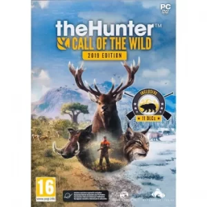 The Hunter Call of the Wild GOT PC Game