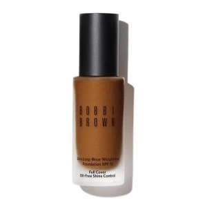 Bobbi Brown Skin Long-wear Weightless Foundation SPF 15 - NEUTRAL ALMOND