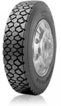 Goodyear G124 10 R17.5 134/132M 16PR