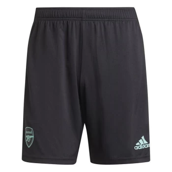 adidas Arsenal Training Shorts 2021 2022 - Black