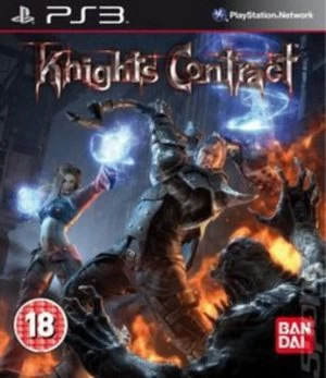 Knights Contract PS3 Game