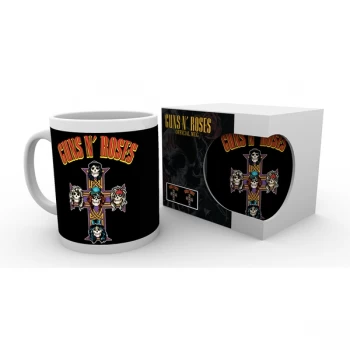 Guns N Roses Appetite Mug