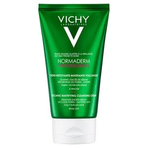 Vichy Normaderm Phytosolution Mattifying Cleanser 125ml