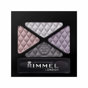 Rimmel Glam Eyes Quad Eyeshadow -023 Beauty Spells