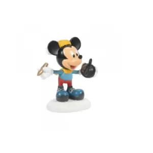 Mickey's Finishing Touches Figurine