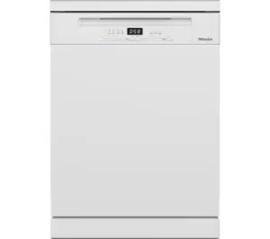 Miele Active Plus G5310SCWH Freestanding Dishwasher