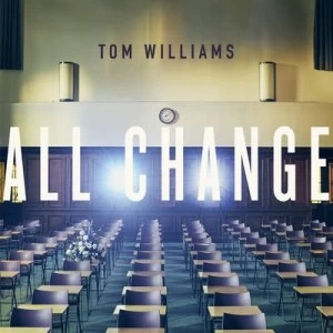 All Change by Tom Williams CD Album