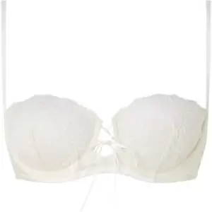 CALVIN KLEIN Unlined Balconette - White