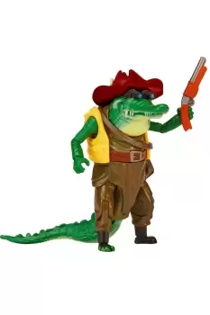 Teenage Mutant Ninja Turtles Leatherhead Basic Figure