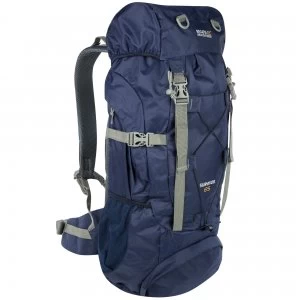 Survivor III 65L Rucksack Navy