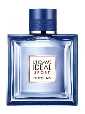 Guerlain LHomme Ideal Sport Eau de Toilette For Him 100ml