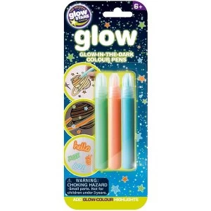 Glow Stars - Glow-in-the-Dark Colour Pens