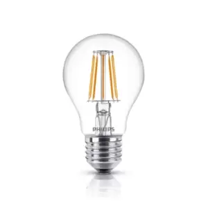 Philips CorePro LED 8.5W-75W ES E27 GLS A60 2700K Bulb - Warm White - 34712000