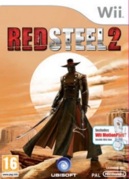 Red Steel 2 Nintendo Wii Game