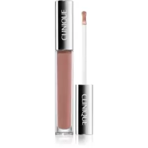 Clinique Pop Plush Creamy Lip Gloss Hydrating Lip Gloss Shade Caramel Pop 3,4 ml