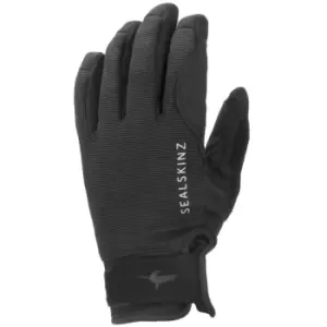 Sealskinz Waterproof All Weather Gloves Black Large