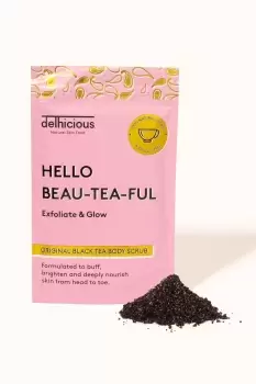 Original Black Tea Body Scrub