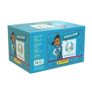 Panini UEFA Euro 2020 Preview Sticker Collection Pack (120 Packs)