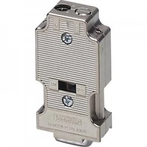 Phoenix Contact 2744377 SUBCON-PLUS-PROFIB/AX SUBCON PLUS-PROFIBUS Connector Plug Upto 12 MBit/s Plug, straight Spring