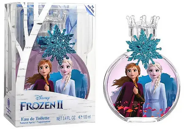 Air Val International Frozen II Eau de Toilette For Kids 100ml