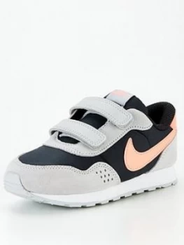 Nike MD Valiant Infants Trainers - Multi, Size 9.5