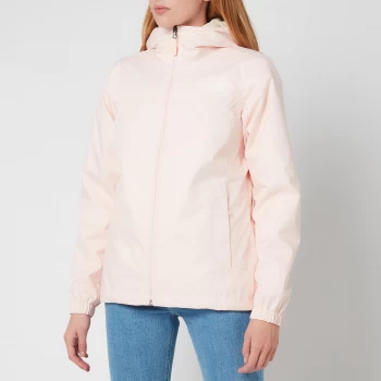 The North Face Womens Quest Jacket - Pearl Blush - S