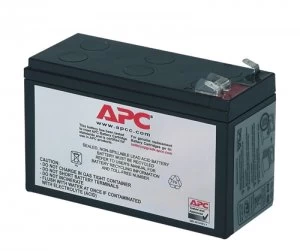 APC RBC17 Replacement Battery Cartridge