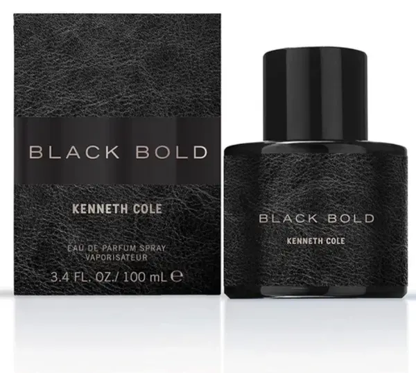 Kenneth Cole Black Bold Eau de Parfum For Him 100ml