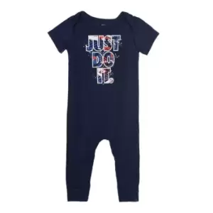 Nike Thrill Romper Bb22 - Blue