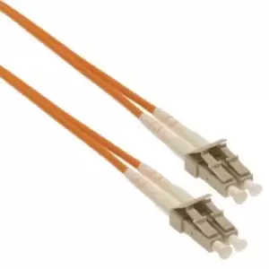 HP Enterprise Premier Flex LC/LC OM4 2 Multi-mode 2m fibre optic cable OFC