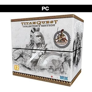 Titan Quest Collector's Edition PC Game