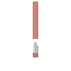 Maybelline Superstay Matte Crayon Lipstick 95 Talk The Talk