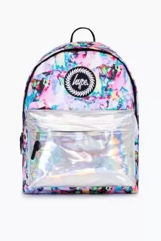 HYPE Pastel WATER COLOUR BACKPACK