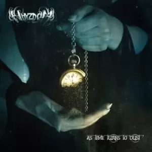 As Time Turns to Dust by Whyzdom CD Album