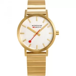 Unisex Mondaine Classic 40 Watch